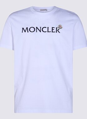 MONCLER 男士T恤 K20918C000368390T001 AW2025
