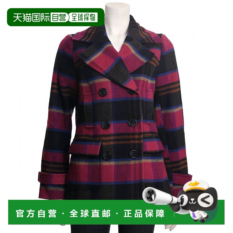 自营kut from the klothWomen's Katherine Double Breasted Pea