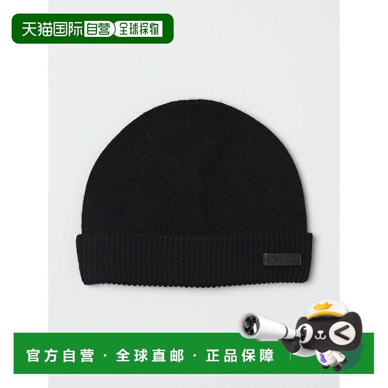1h可退 欧洲直邮emporio armani 男士 帽子