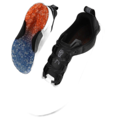 韩国直邮ECCO M Golf Biom H4 白色 UST Dritton (108514-01007)