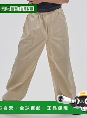 日本直邮TODAYFUL 2025prefall 下装 棉质休闲裤 棉质休闲裤 裤子
