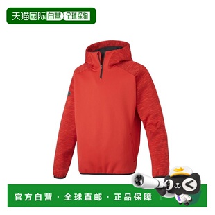 RED 日本直邮Descente 2760B DBX 棒球 障碍抓绒