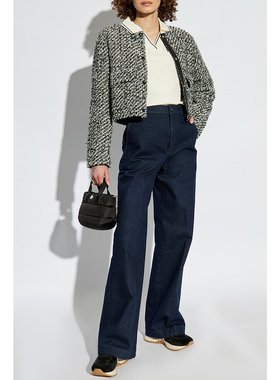 MONCLER 女士牛仔裤 K10932A00010598AB780 SS2025