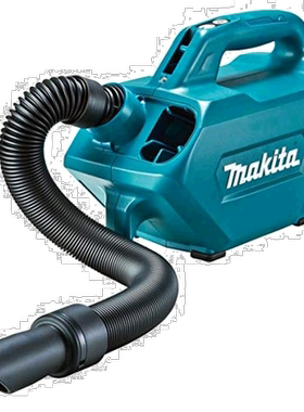 【日本直邮】Makita牧田无线手提式吸尘器充电式充电器电池另购