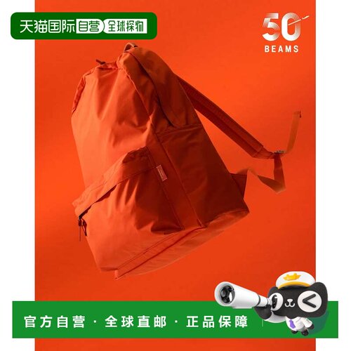 1h可退 日本直邮STANDARD SUPPLY 男士 大容量通勤双肩包 BEAMS O
