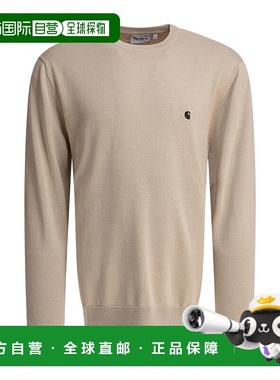 香港直邮CARHARTT WIP 男士针织衫 I030332NQXX SS2025 花色毛衣