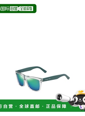 香港直邮JIMMY CHOO 女士眼镜 ALEXNS257 AW2025 蓝色太阳镜