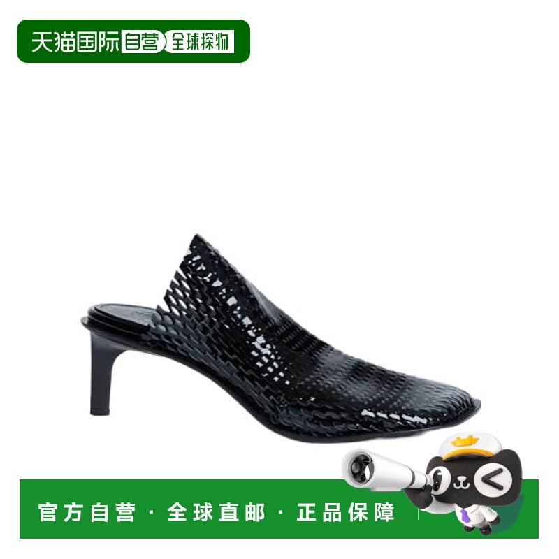 1h可退 香港直邮kenzo 女士 凉鞋高跟