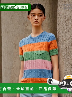 韩国直邮POLO RALPH LAUREN 女士毛针织衫WMPOSWENC020972-999 STR
