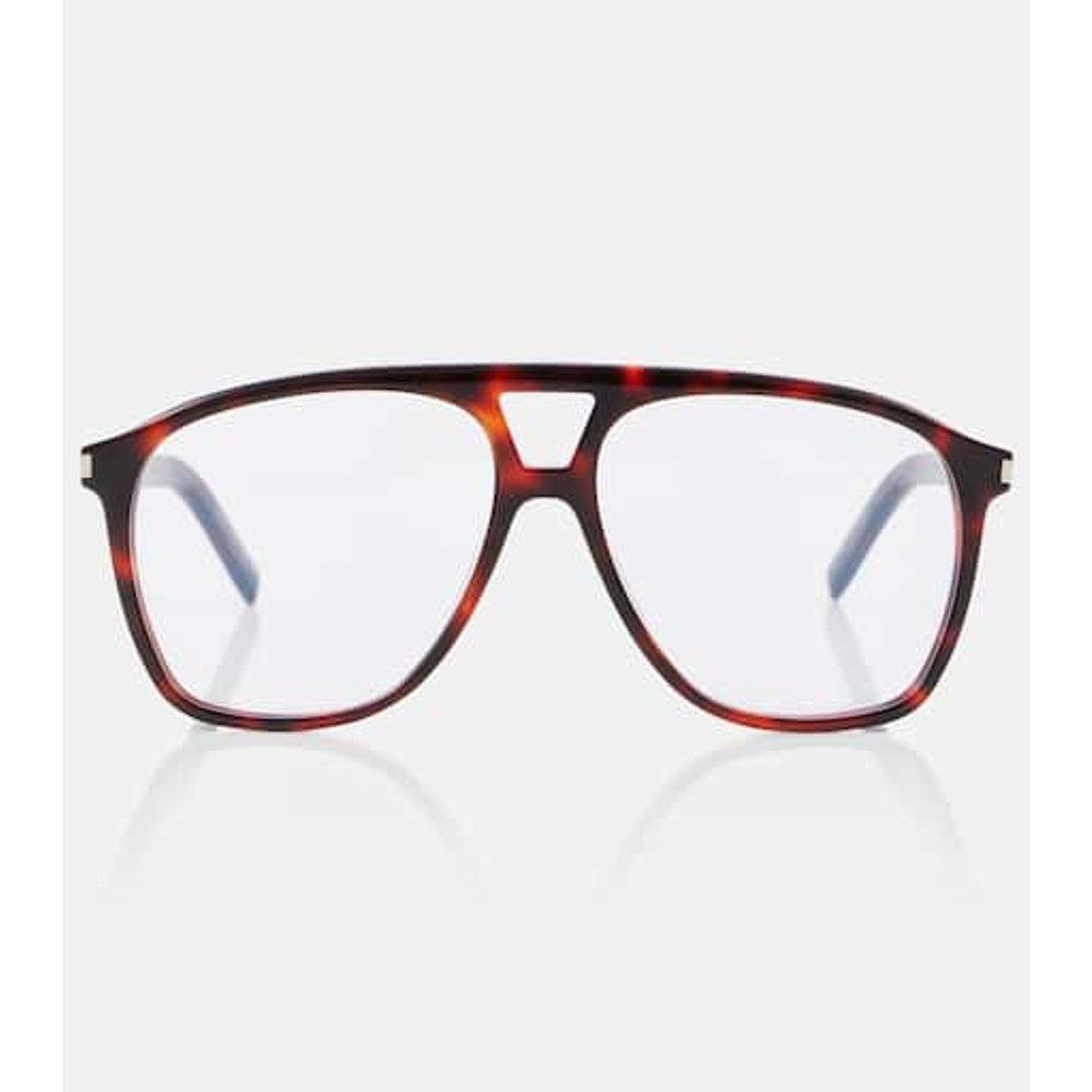 Saint Laurent 圣罗兰 女士 沙色飞行员眼镜