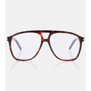 女士 圣罗兰 沙色飞行员眼镜 Laurent Saint