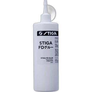 日本直邮STIGA男式女式青少年FD胶水粘合乒乓球用品STIGA 1920-02