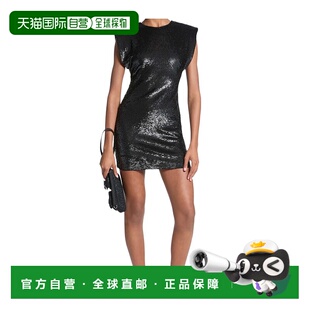 AW2025 香港直邮MICHAEL MF5831I6PK001 女士连衣裙 黑色 KORS