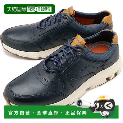 日本直邮ROCKPORT 反弹 X 椭圆形 [CJ3054] REBOUNDX UBAL 男士