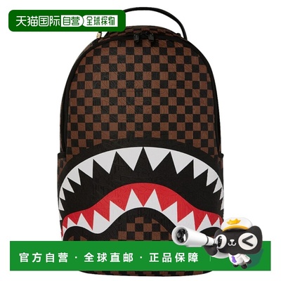 欧洲直邮sprayground 男士 单肩包双肩包