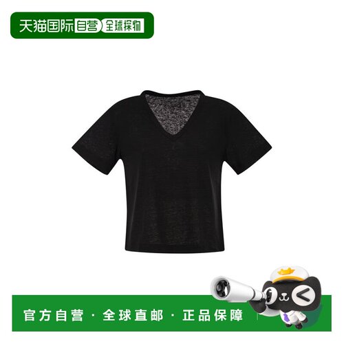 欧洲直邮MAJESTIC FILATURES 女士T恤 E26M011FTS【付后1h可退】