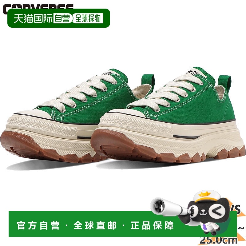 日本直邮Converse 女士 ALL STAR TREKWAVE FS OX All Star Trek