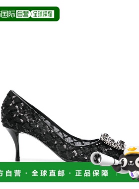 香港直邮ROGER VIVIER 女士高跟鞋 RVW41421660TRJB999 AW2024