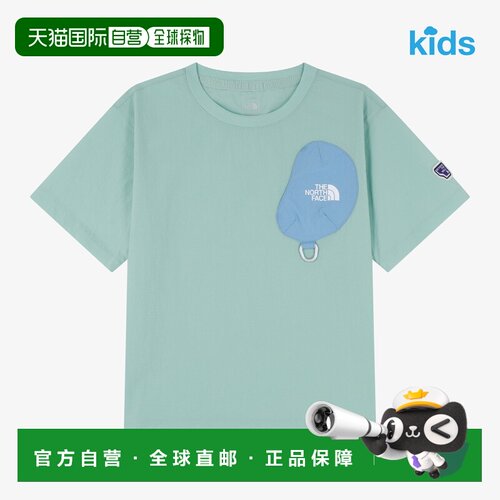 韩国直邮K'S UPHOLD POCKET TEE 北面短袖T恤