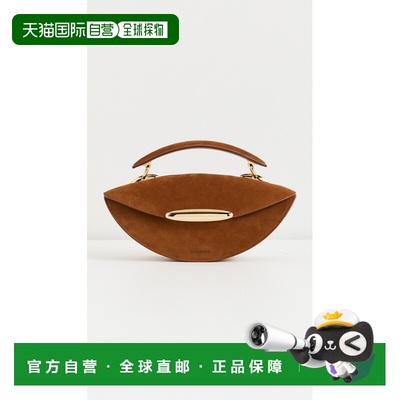 1h可退 香港直邮ZIMMERMANN 女士 Wavelength 手提包包 brown棕色