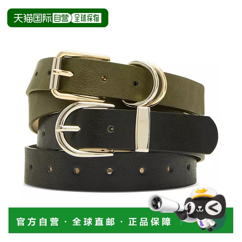 1h可退 【美国直邮】steve madden 女士 腰带