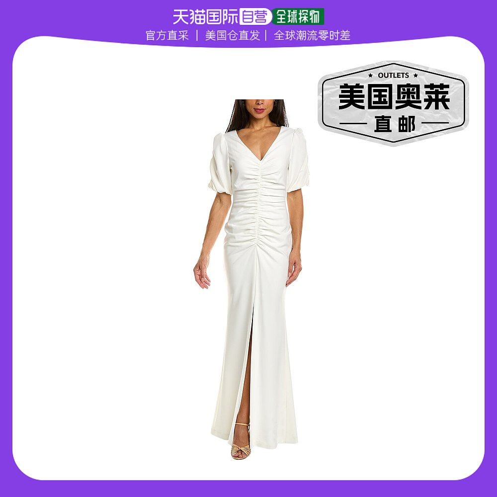 black halo黑色光环 remus 礼服 珍珠色 【美国奥莱】直发