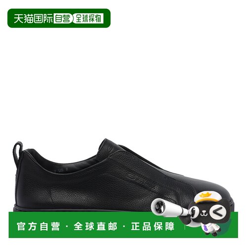 1h可退 香港直邮SANTONI 男士休闲鞋 MBCD22211NEATCKAN01 AW2026