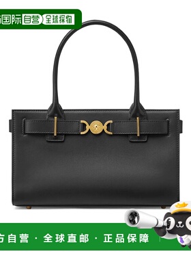 香港直邮Versace logo标识手提包 10131681A10795范思哲斜挎包