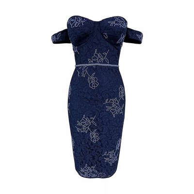 dress the population 女士 连衣裙