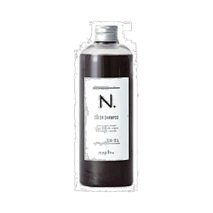 日本直邮napla娜普拉N炫彩护色素洗发水染后锁色固色沙龙级320ml