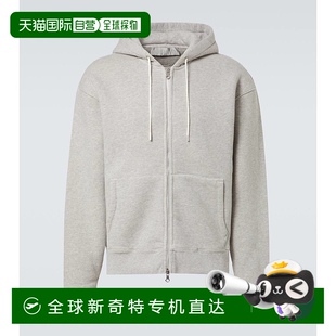 香港直邮潮奢 Legacy 1小时内可退 Our 棉质针织拉链 男士 Rascal