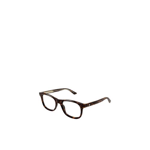 MONTBLANC 户外护目镜 MB0385O002 SS2025 棕色 全框平光镜