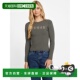 Logo Crewneck Sweater 自营guessAggie cadet 美国奥莱直发