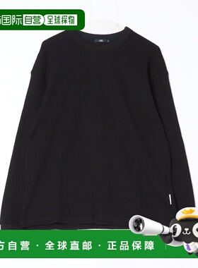 1h可退日本直邮TIGORA透气长袖T恤TRTS953休闲风