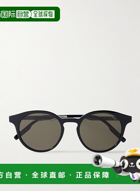 香港直邮DIOR 迪奥 男士 Tag R1I 圆框醋纤太阳眼镜 DM401新款