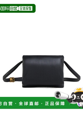 香港直邮Marni 迷你 PRISMA 钱包 PHMO0033U0P5298牛皮