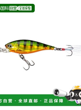 【日本直邮】YO-ZURI 路亚 Shad 3DB SHAD (SP) 70mm PPC 10g R11
