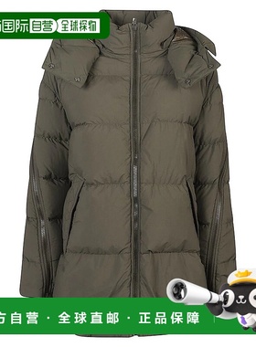 香港直邮HERNO 女士外套 PI002097D12626 AW2025 绿色 Herno Jack