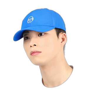 韩国直邮Sergio Tacchini 宫廷帽 (STF23X50849-皇家) 支柱帽子