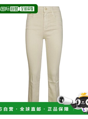 欧洲直邮JACOB COHEN 女士直筒裤牛仔裤VQ03116S3629D07