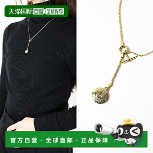日本直邮MARIA BLACK Maria Black Vega 项链 项链 Vega 女式链子