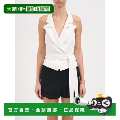 香港直邮ELISABETTA FRANCHI 女士连衣裙 NGL00561E支付后1h可退