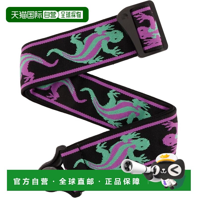 【日本直邮】D'Addario 吉他背带 Vingate Strap Collection 绿色