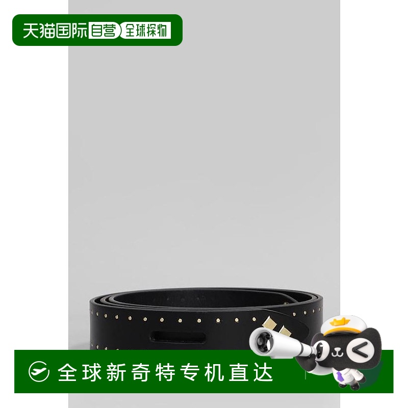 韩国直邮ISABEL MARANT25SS普通腰带女413951 CE011CFA C1B13ABla