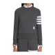 深灰色圆领针织套衫 Thom Browne FJT002A00535