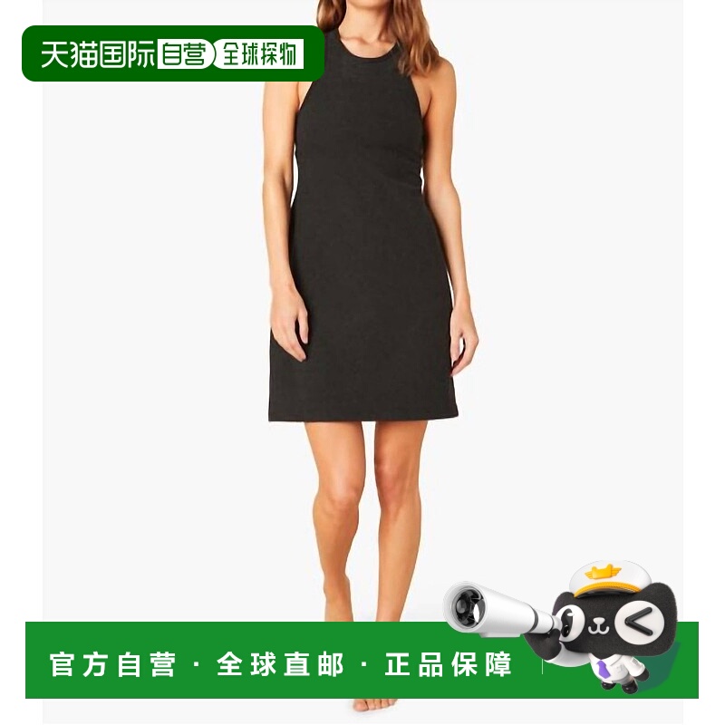 自营beyond yogaWomen's Under Lock And Key Dress In Darkest N