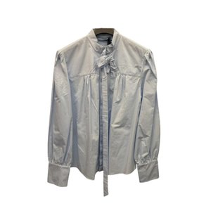 AW2025 PRADA P472ISOOO1XV2F0M10 夹克 白色 男士