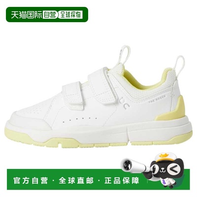 自营ON The Roger Kids White / Limelight  3KE10010124 Pre-Sch