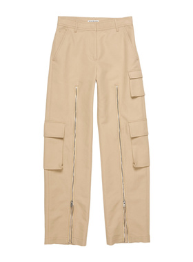 香港直邮ACNE STUDIOS 女士休闲裤 AK0960AEK AW2025 花色 层叠长