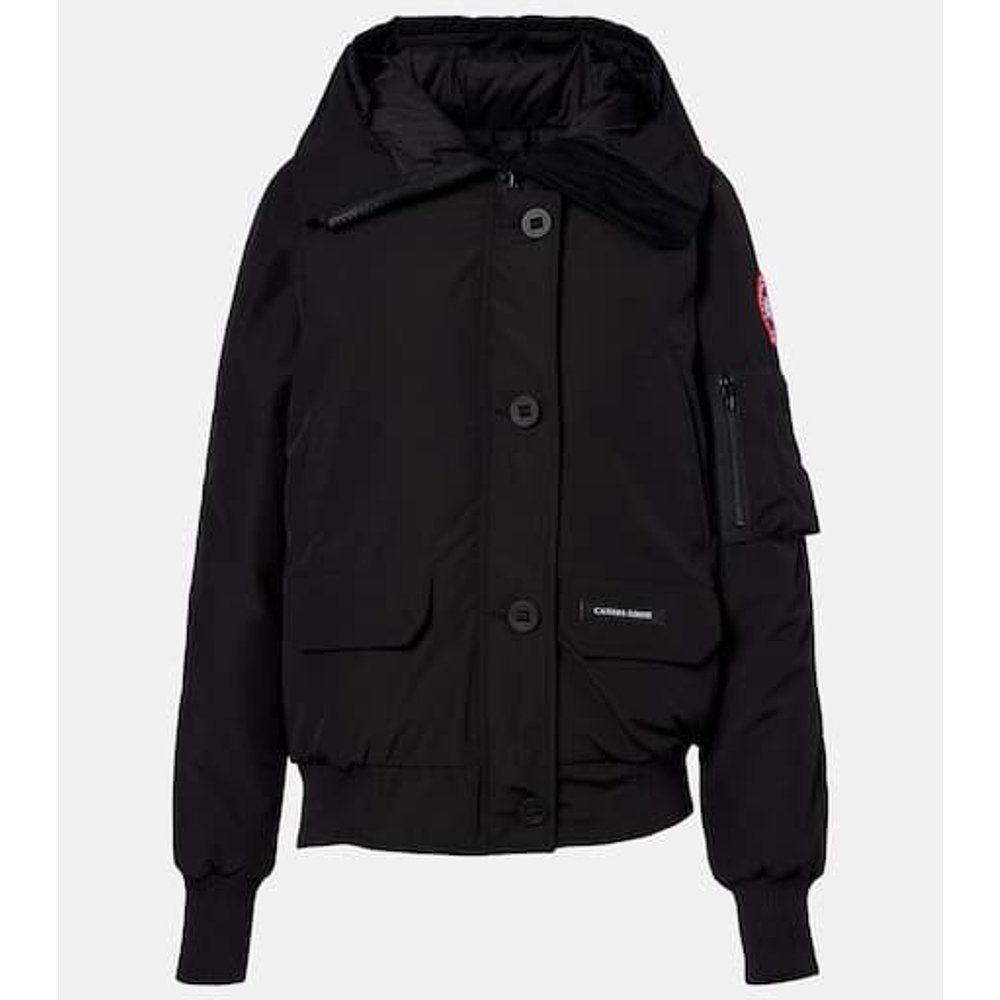 潮奢 Canada Goose 加拿大鹅 女士 Chilliwack 羽绒夹克